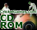 CricketGames.com CD-ROM Logo Entry